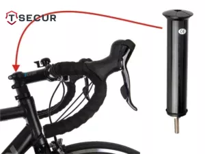 Mini traceur GPS pour vélo pour suivre en temps réel les mouvements du vélo