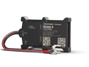 Teltonika FMC880 – Tracker GPS 4G LTE haute précision pour véhicules et flotte