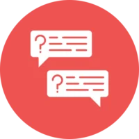 questions icon