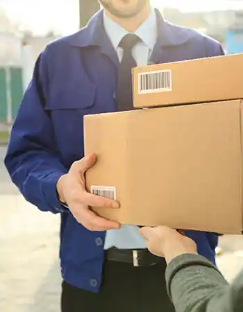 delivery of goods