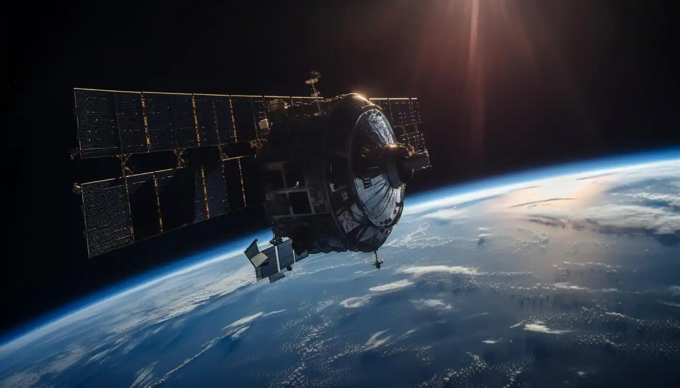 GPS Satellite
