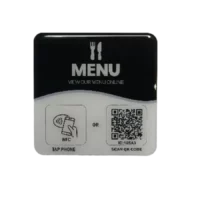 QR Code menu restaurant