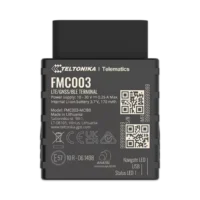 Teltonika FMC003 – Tracker OBD 4G
