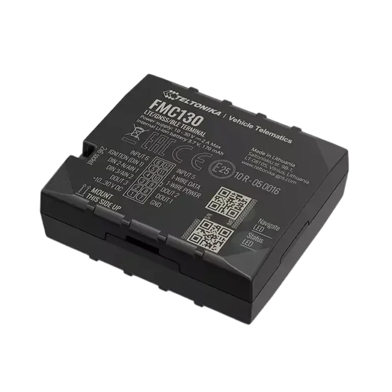 Teltonika FMC130 — GPS Tracker