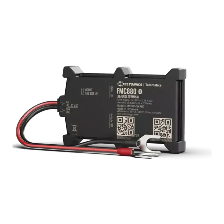 Teltonika FMC880 – Tracker GPS 4G LTE