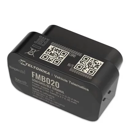 traceur gps teltonika fmb020