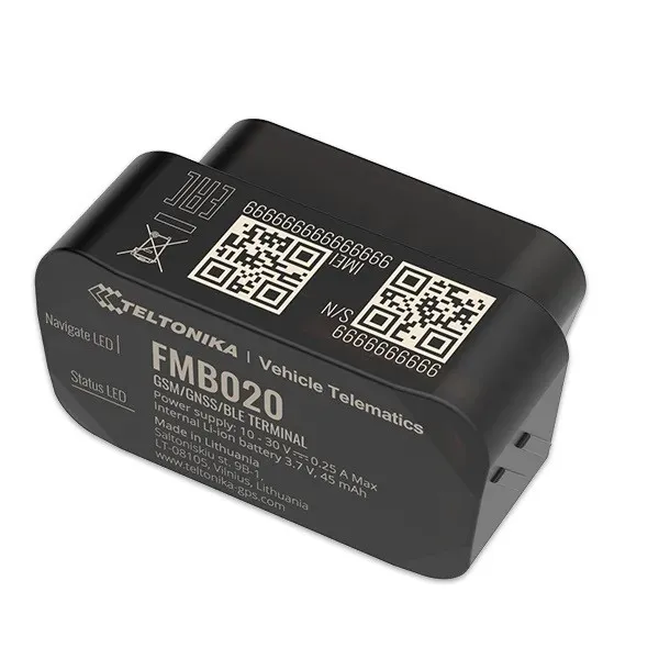 traceur gps teltonika fmb020